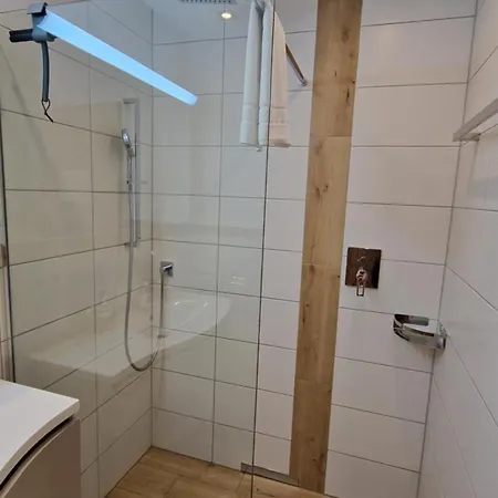Klotz Apartament Ehrwald