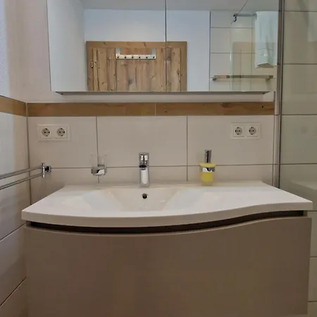 Apartament Klotz Ehrwald