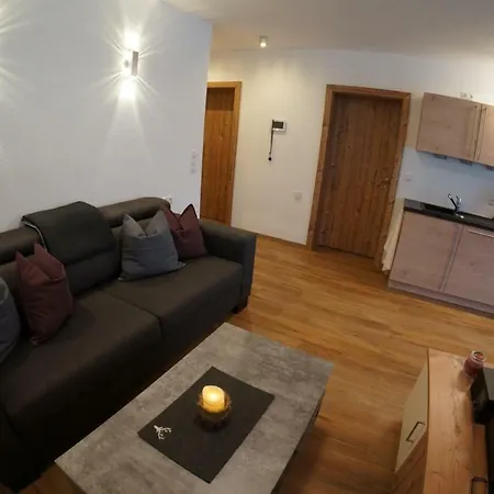 Klotz Apartmán Ehrwald