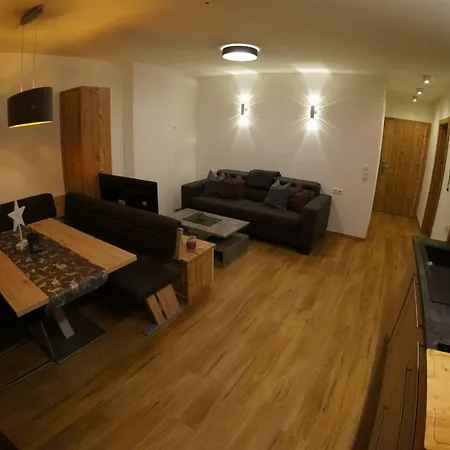 Klotz Apartmán Ehrwald