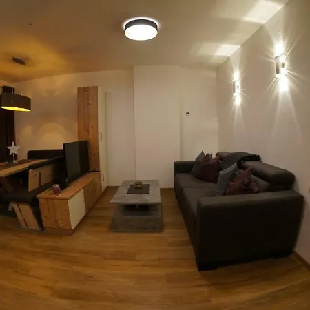 Apartmán Klotz Ehrwald