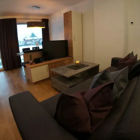 Apartmán Klotz Ehrwald