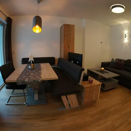 Apartmán Klotz Ehrwald