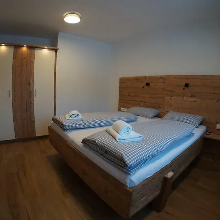 Klotz Apartmán Ehrwald