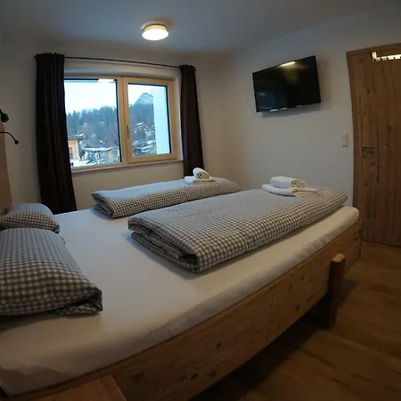 Klotz Apartmán Ehrwald