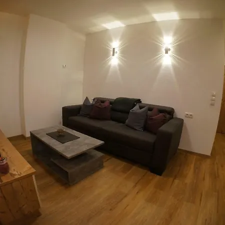 Apartmán Klotz Ehrwald