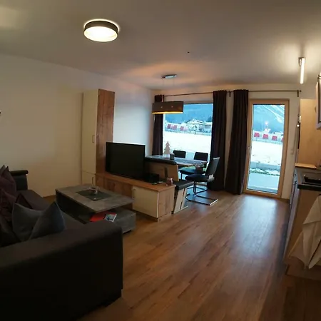 Klotz Apartmán Ehrwald