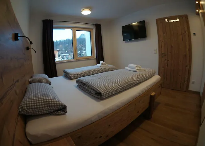 Klotz 公寓 埃尔瓦尔德