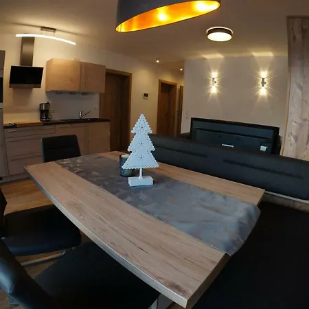 Appartement Klotz Ehrwald