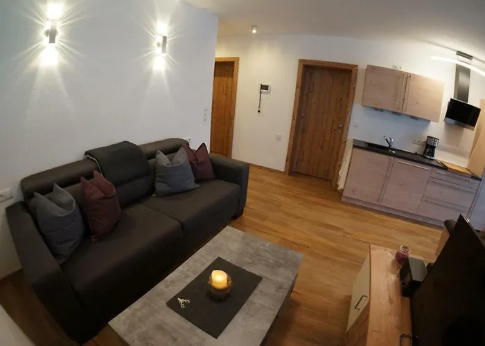 Klotz Appartement Ehrwald