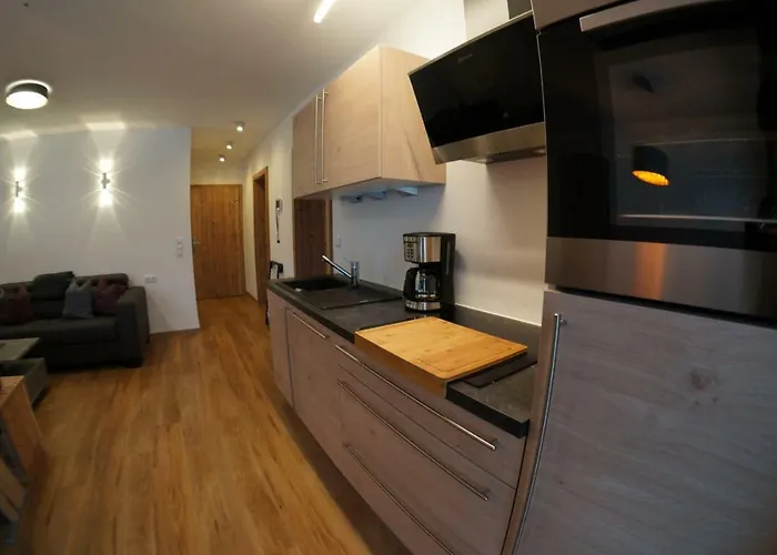 Klotz Appartement Ehrwald