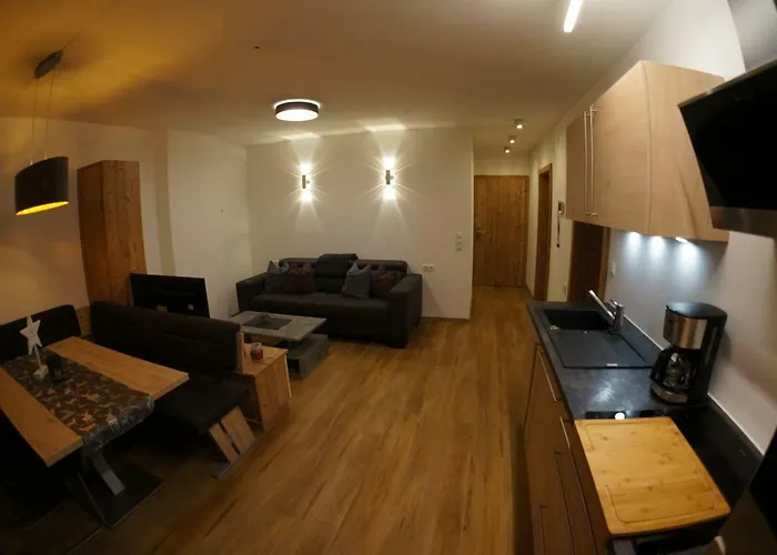 Klotz Appartement Ehrwald