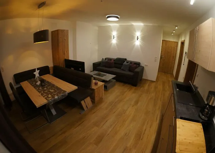 Klotz Appartement Ehrwald