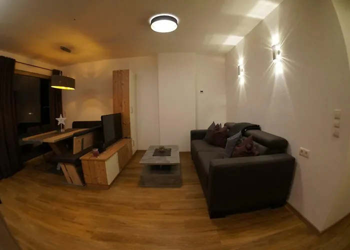 Appartement Klotz Ehrwald