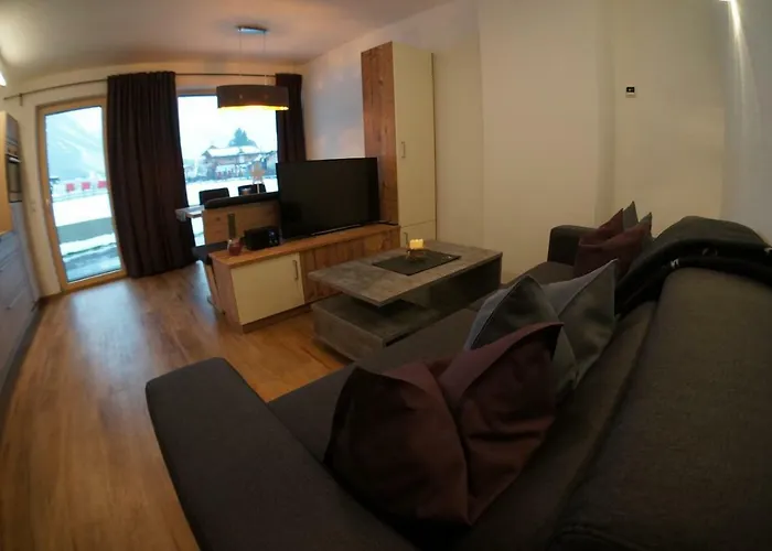 Appartement Klotz Ehrwald