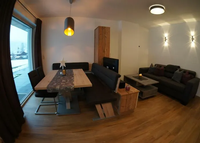 Appartement Klotz Ehrwald