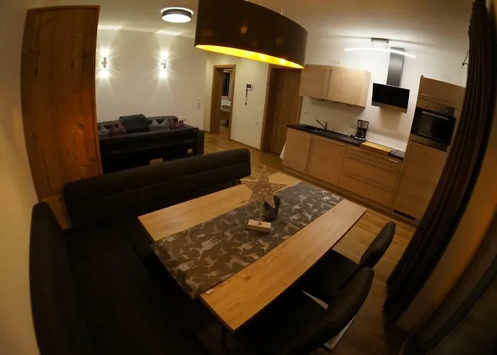 Appartement Klotz Ehrwald