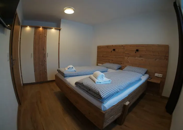 Klotz Appartement Ehrwald