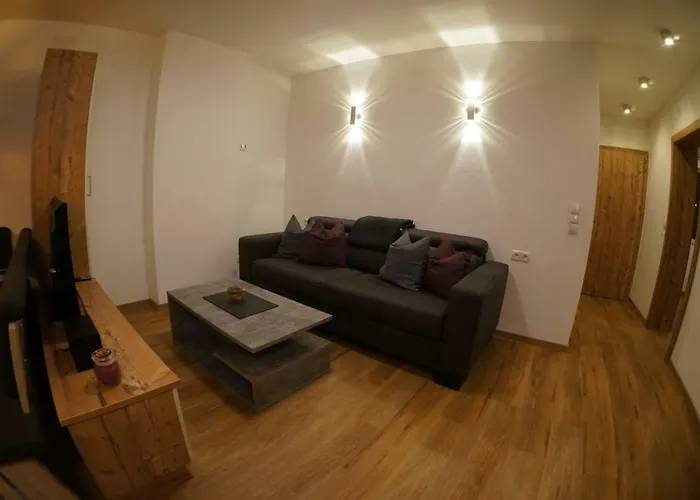 Appartement Klotz Ehrwald