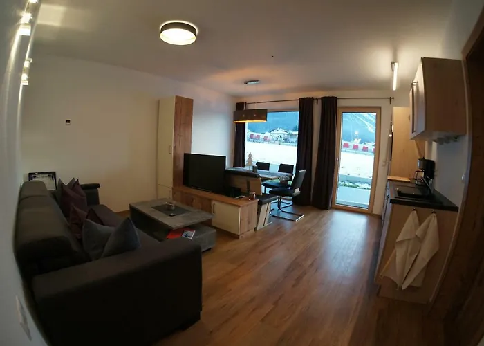 Klotz Appartement Ehrwald