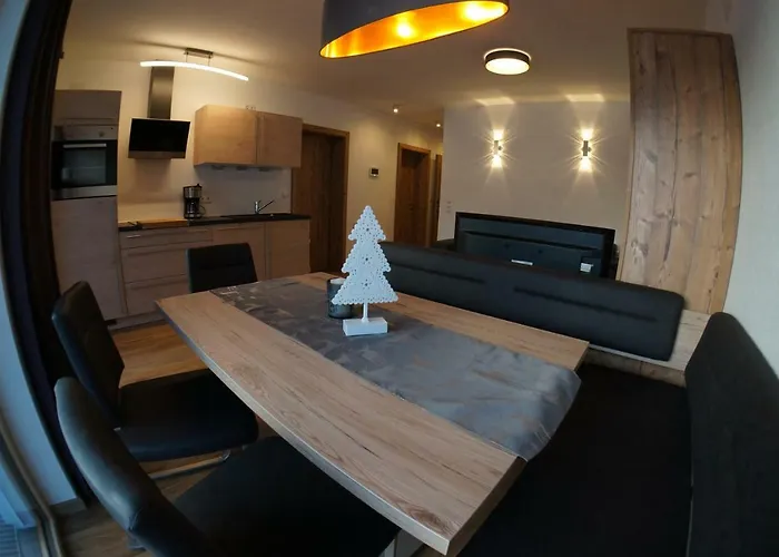 Appartement Klotz Ehrwald