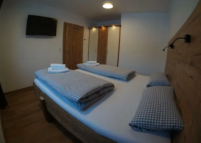 Klotz Appartement Ehrwald