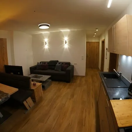 Klotz Lejlighed Ehrwald